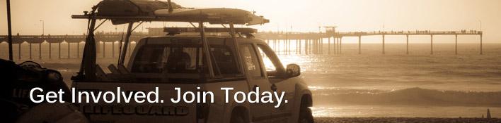 Get Involved. Join Today.