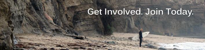 Get Involved. Join Today.
