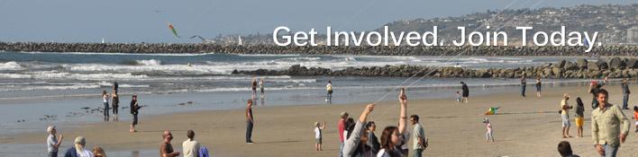 Get Involved. Join Today.