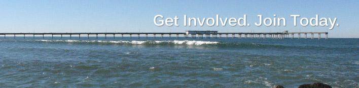 Get Involved. Join Today.